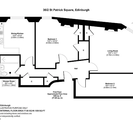 The St Patrick Square *