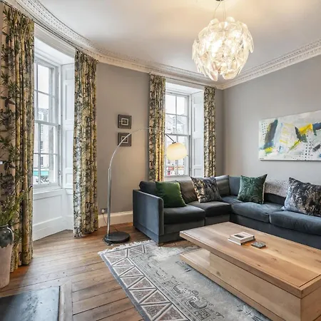 The St Patrick Square Edinburgh