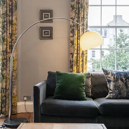 Apartment The St Patrick Square Edinburgh