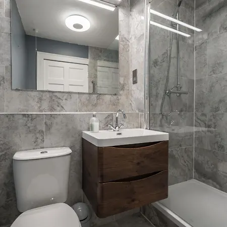 The St Patrick Square Apartment