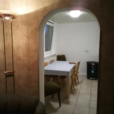 Centre - Castle Barns Apartamento