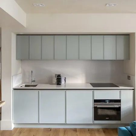 Apartahotel Abbey Apartments, At Holyrood Edimburgo