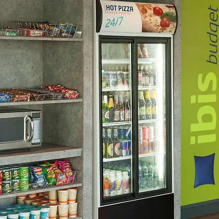 Hotell Ibis Budget Park