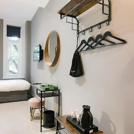 Towerbridge64 Ξενοδοχείο Εδιμβούργο