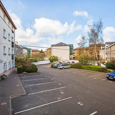 Edinburgh Aparthotel Lägenhetshotell