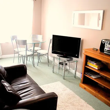 Edinburgh Aparthotel Edimburgo