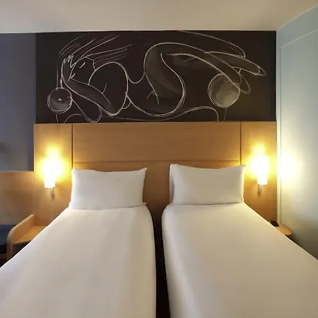 Ibis Centre South Bridge - Royal Mile