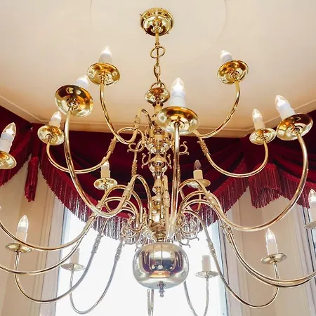 Royal Mile Mansions 14 Appartement Édimbourg