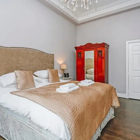 Royal Mile Mansions 14 דירה אדינבורו
