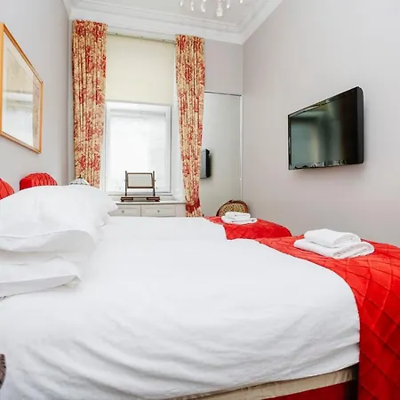 Royal Mile Mansions 14 Édimbourg