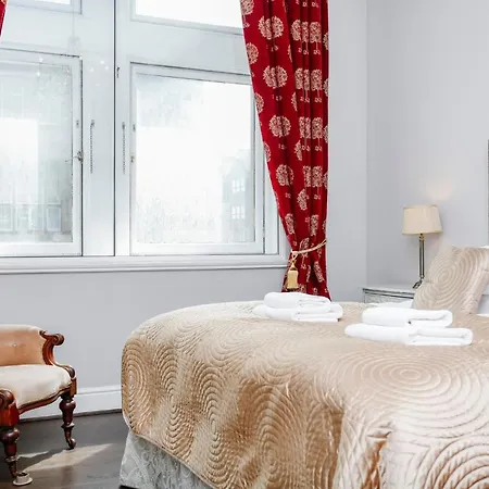 Royal Mile Mansions 14 Appartement