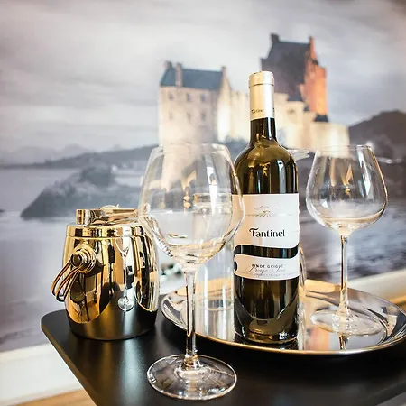 & Picardy Place Hotel Edinburgh