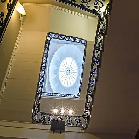 & Picardy Place ホテル エディンバラ