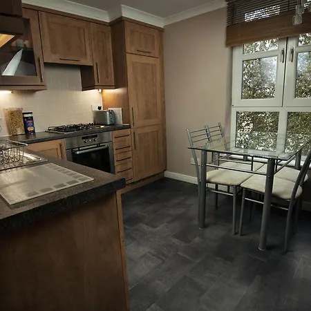 Lochend Serviced Apartament Edynburg