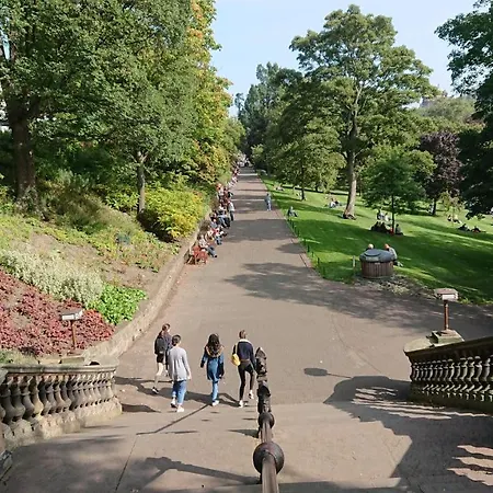 Violet Bank Morningside Apartamento Edimburgo