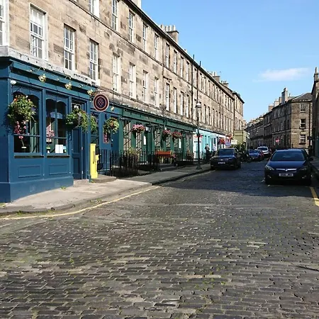 Violet Bank West End. * Edinburgh