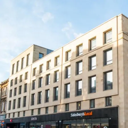 Ibis Centre South Bridge - Royal Mile Отель