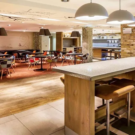 Ibis Centre South Bridge - Royal Mile 3* Эдинбург