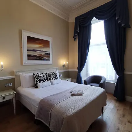 Pensionat The Haymarket Lairg Edinburg