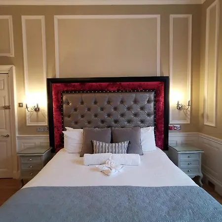 Pensionat The Haymarket Lairg