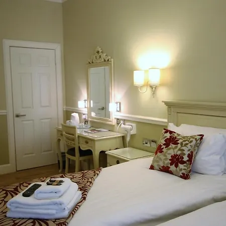 Pensionat The Haymarket Lairg