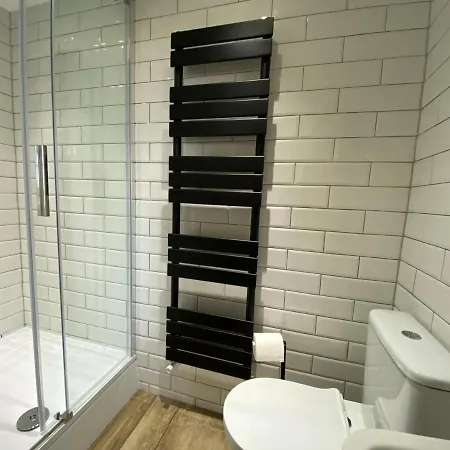 Apart-hotel Queen Street Boutique Edimburgo