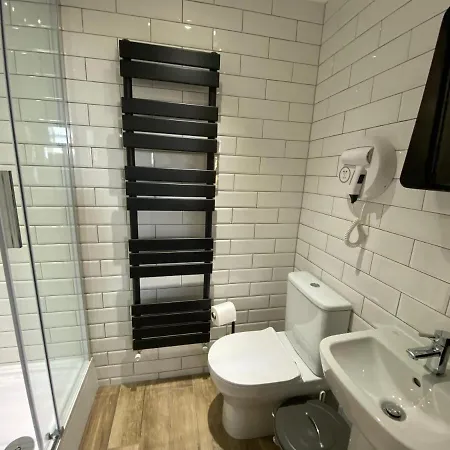 Queen Street Boutique 5* Edinburg