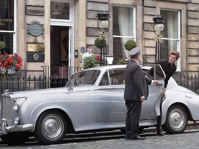 Nira Caledonia 4* Edinburgh