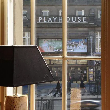 Express Centre By Ihg Hotel Edimburgo