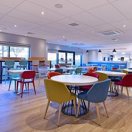 Travelodge Edinburgh Park