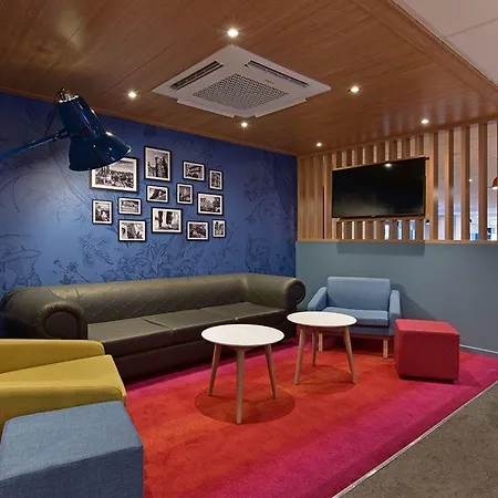 Travelodge Park Hotel Édimbourg
