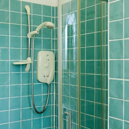 1 Bedroom Overlooking Park Edimburgo