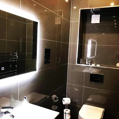 Pensionat West End Edinburg