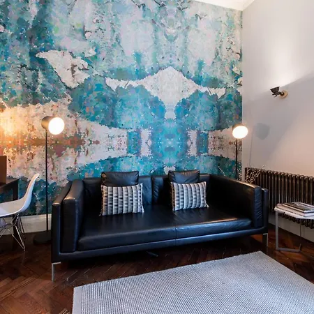 아파트 Linton Collection - 28 North Bridge 에든버러