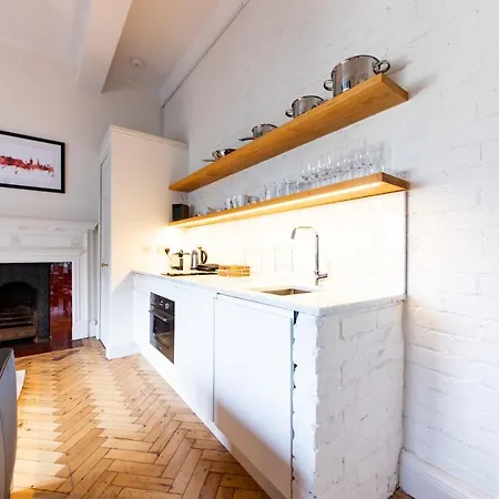 Lägenhet Linton Collection - 28 North Bridge