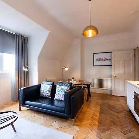 Apartmán Linton Collection - 28 North Bridge Edinburgh
