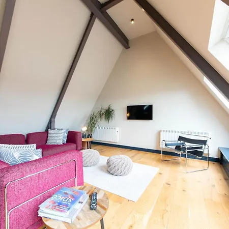 Apartamento Linton Collection - 28 North Bridge