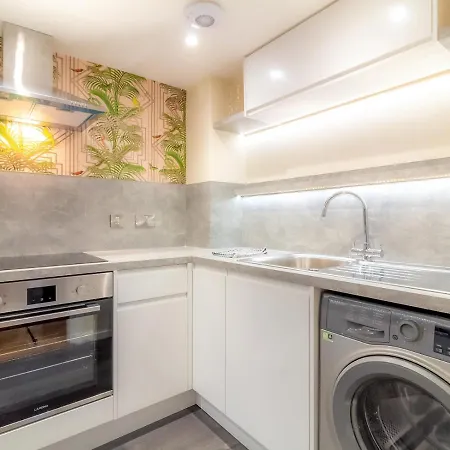 Appartement Beautiful 2 Bed Apartment, Recently Upgraded Edinburgh