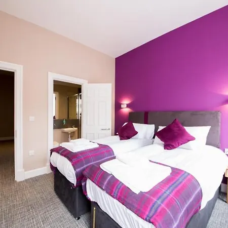 The Spires Serviced Апартаменты *