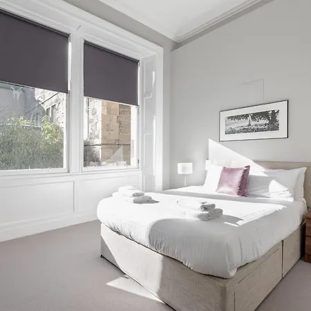 Destiny Scotland - Q-residence Appartement Édimbourg