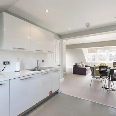 Appartement Destiny Scotland - Q-residence Édimbourg