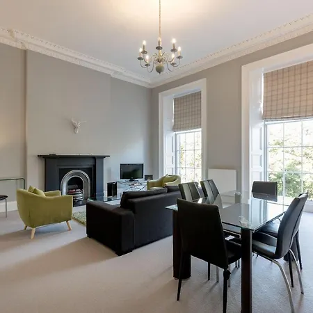 Appartement Destiny Scotland - Q-residence