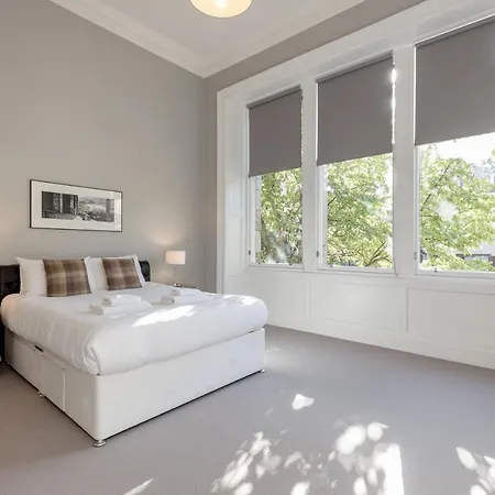 Appartement Destiny Scotland - Q-residence *