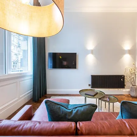 Lägenhet Linton Collection - 28 North Bridge