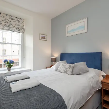 Blair St Burns Old Town Appartement *