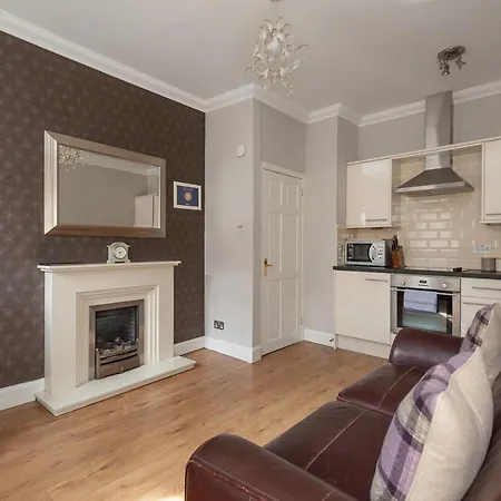 Apartment Ladystairs 1 Royal Mile