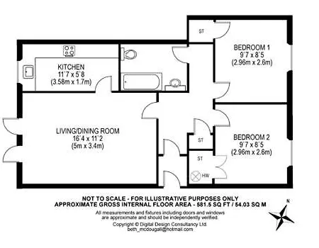 Appartement Castle Wynd Old Town *
