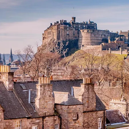 Apartmán Candlemaker Old Town 500m From Castle Edinburgh