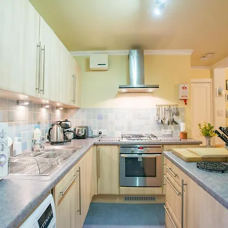 Candlemaker Old Town 500m From Castle