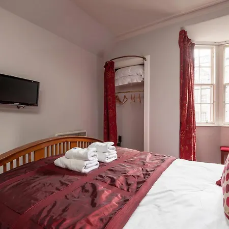 Apartamento Ladystairs 1 Royal Mile